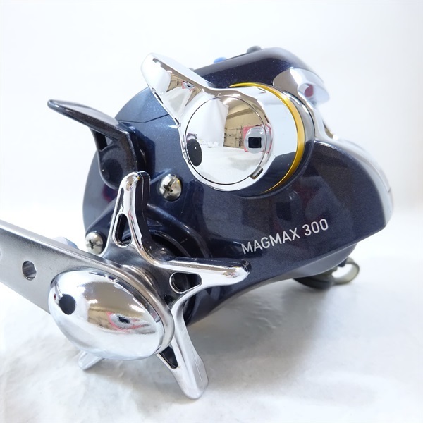 マグマックス３００
